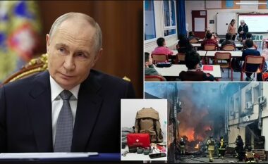 Gjermania u thotë mësuesve të organizojnë trajnime për mbrojtje civile, pasi BE-ja u tha qytetarëve të përgatisin komplete mbijetese 72-orëshe