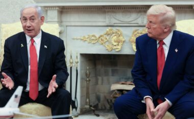 Trump e konfirmon se SHBA është në bisedime të drejtpërdrejta me Iranin, lidhur me programin bërthamor