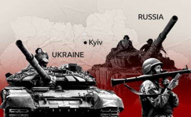 Rusia thotë se po pret përgjigjen e Ukrainës ndaj armëpushimit të majit dhe ofertës për bisedime të drejtpërdrejta