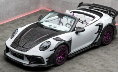 Shikoni çfarë kanë bërë me Porsche