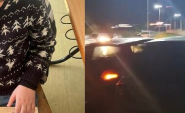 “Ka të veshur xhemper të zi me simbole” – shumë qytetarë bashkohen në kërkimin e Alp Krasniqit në Gjilan