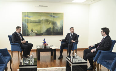 Kurti riemëron Agron Llugaliun në pozitën e Drejtorit të Përgjithshëm të Doganës së Kosovës