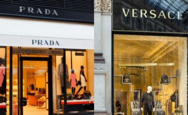 Revolucion në industrinë e modës: Prada merr nën kontroll perandorinë Versace për 1.375 miliardë dollarë