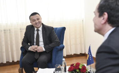 Berisha nga Partia Liberale Egjiptiane i kërkon Kurtit një ministri