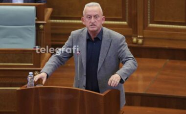 Qalaj kundërshton kandidaturën e Albulena Haxhiut për kryeparlamentare: Nuk është e denjë
