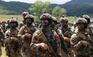 NATO rrit praninë në Kosovë – KFOR përforcohet me ushtarë nga Shqipëria, Bullgaria, Greqia e Rumania