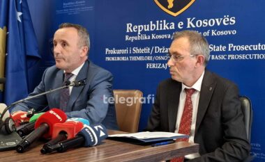 Katër gëzhoja në vendin e vrasjes së rreshterit, kryeprokurori: Nuk ka të bëjë me grabitje – mund të ketë qenë e planifikuar