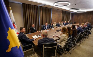LDK mban takimin e parë të Grupit të ri Parlamentar – Abdixhiku: Një zë, një shtëpi, një qëllim
