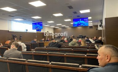 Katër “pelegrinët” serbë paraqiten para Gjykatës Themelore në Gjakovë