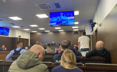 Serbët e paraqitur si pelegrinë mbesin nën masën e sigurisë