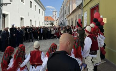 Hapet shtëpia e kulturës shqiptare në Osijek të Kroacisë