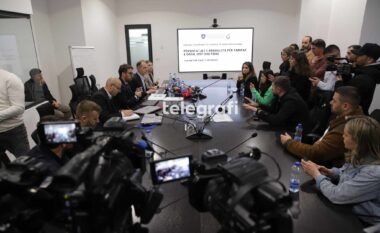 Pas protestave kundër shtrejntimit të rrymës – ZRRE takon mediat
