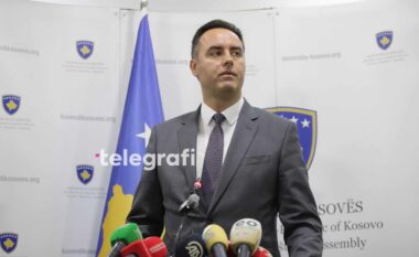 Konjufca: LVV ende nuk e ka emrin për kryetarin e ardhshëm të Kuvendit, koalicioni i nevojshëm për krijimin e Qeverisë