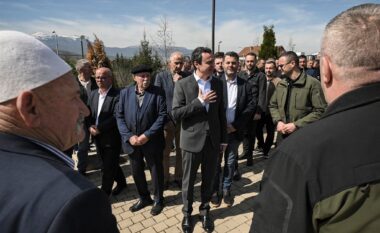 Kurti: Forcimi i ushtrisë dhe mbrojtja e Kosovës, obligim nga sakrifica e dëshmorëve