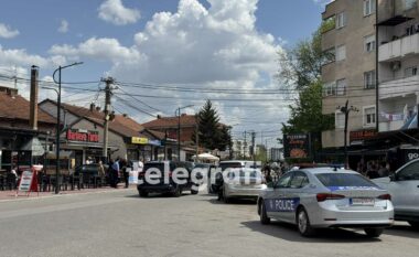 Të shtëna me armë zjarri në afërsi të stacionit të autobusëve në Pejë