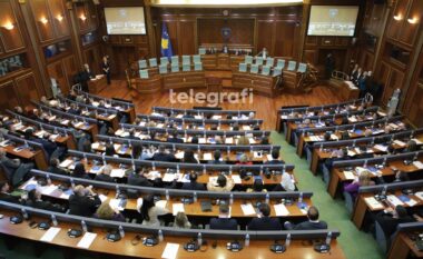 E tëra çfarë ndodhi në seancën ku dështoi konstituimi i Kuvendit