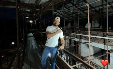 Pas skandalit në BBVA, Jozi vjen në Kosovë për vizitë – publikon fotografi nga Kompleksi Memorial i familjes Jashari në Prekaz