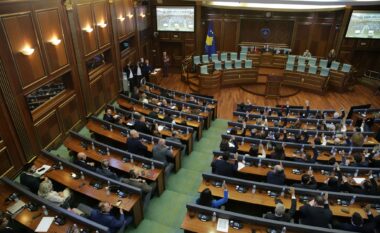 Haxhiu dështon sërish të votohet për kryeparlamentare