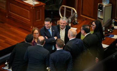 LDK propozon Kujtim Shalën për nënkryetar të Kuvendit
