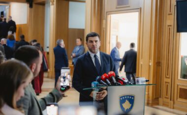 ​Dështimi i seancës, Krasniqi: Situatë e paprecedent