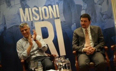 Krasniqi uron Thaçin për ditëlindjen e 57-të: Mos u vono më shumë President, po të presim të gjithë