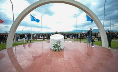 Osmani për Masakrën e Mejës: Plagët janë ende të hapura