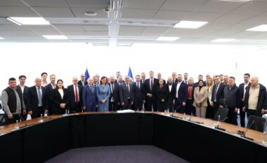 Epokë e re bashkëpunimi: 40 kompani nga Bosnja vizitojnë Kosovën