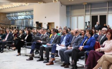 “Kosova u prezantua me fusnotë në Tiranë”, zv.ministri largohet nga konferenca
