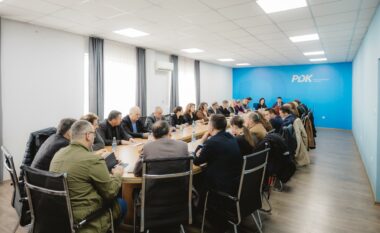 PDK e gatshme të formojë Qeverinë në krye me Bedri Hamzën, nëse LVV nuk arrin shumicën