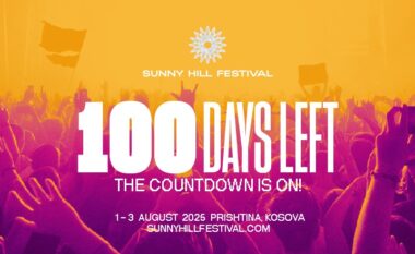 Sunny Hill Festival – Edhe 100 ditë deri në fillimin e edicionit të ri: Tri netë të paharrueshme me muzikë dhe argëtim