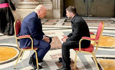 Trump mendon që Zelensky është gati të heqë dorë nga Krimea