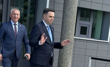 Abdixhiku: Nuk ka kompromis me Vetëvendosjen – zgjedhja e kryetarit të Kuvendit kërkon shumicë