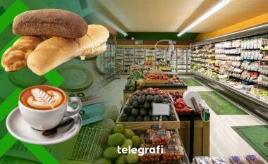Pas rrymës, shtrenjtohet buka dhe kafeja? Autoriteti i Konkurrencës deklarohet për situatën