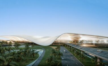 Aeroporti Ndërkombëtar Al Maktoum në Dubai do të ketë një sistem hekurudhor nëntokësor – zbulohen disa detaje