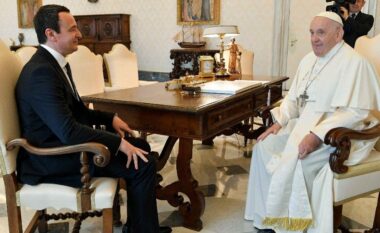 Kurti: Trashëgimia Papa Françeskut do jetojë përgjithmonë