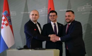 Maqedonci: Citova kryeministrin kroat për përfshirjen e Bullgarisë në marrëveshjen trilaterale