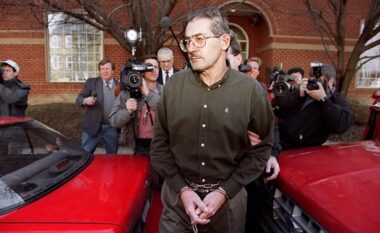 Aldrich Ames, agjenti i dyfishtë më i dëmshëm në historinë e ShBA-së