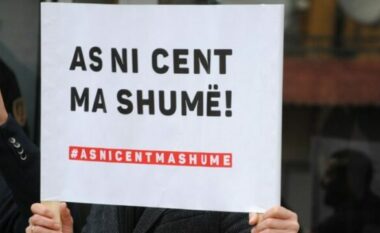 “Asnjë Cent më Shumë” fton edhe bizneset të bashkohen në protestën kundër rritjes së çmimit të energjisë