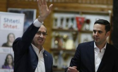 Përplasja e Abdixhikut me Hotin në “Viber” për vjedhje të votave e akuzave për “skemë të organizuar kriminale”