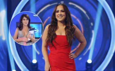 Publikohet episodi i parë i Big Brother Albania në vitin 2008 – koha kur Arbana Osmani prezantoi edicionin fillestar në Shqipëri