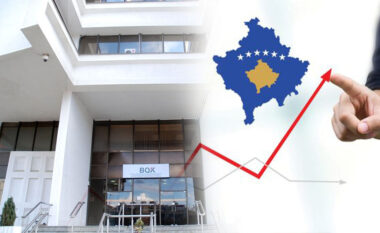 BQK: Ekonomia e Kosovës pritet të rritet me 4.2 përqind gjatë vitit 2025