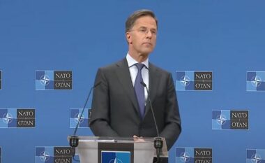 Rutte: I kërkova Vuçiqit llogaridhënie për sulmin në Banjskë