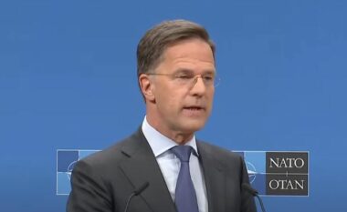 Rutte nuk komenton aleancën Kosovë-Shqipëri-Kroaci: S’ka të bëjë me NATO-n
