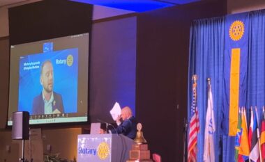 Nënshkruhet partneritet strategjik mes Rotary Distriktit 7570, SHBA dhe Distriktit 2485, Shqipëri–Kosovë