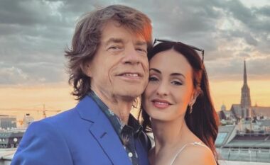 Në moshën 81 vjeçare, Mick Jagger fejohet me bukuroshen 37 vjeçe Melanie Hamrick