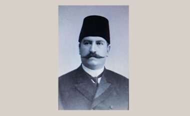 Një biografi e shkurtër e deputetit osman Fuad Pashë Prishtina – Gjinolli