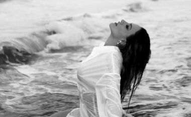 “Liminal” – Heidi Baci publikon librin e saj të parë me poezi