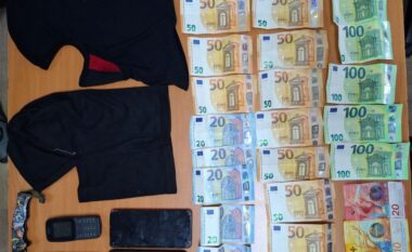 Vodhën 10 mijë euro dhe derivate nafte – policia arreston në flagrancë tre persona në Ferizaj, mes tyre një i mitur