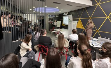 ESRA nis Javën e Trajnimeve për ESG në Universitetin e Prishtinës – Fokus në ndërtimin e karrierës përmes standardeve të qëndrueshmërisë