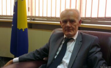 Vdes ish-kryeprokurori, Ismet Kabashi